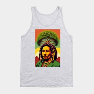 Africa Unite 5 Tank Top